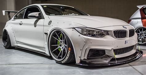 Bmw F Wide Body Kit