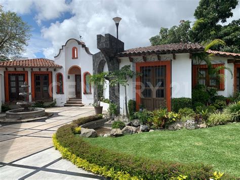 Venta De Casa En Rancho Tetela Cuernavaca Morelos