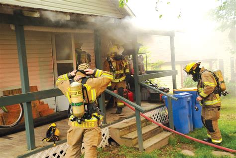 Fire Thought To Be Arson Profanity Spray Painted On Rear Of House