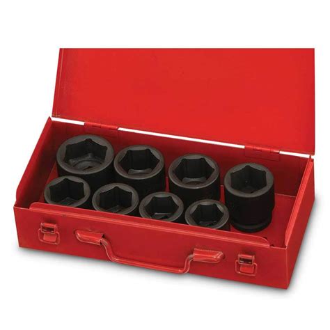 Tti Socket Sets Total Tools