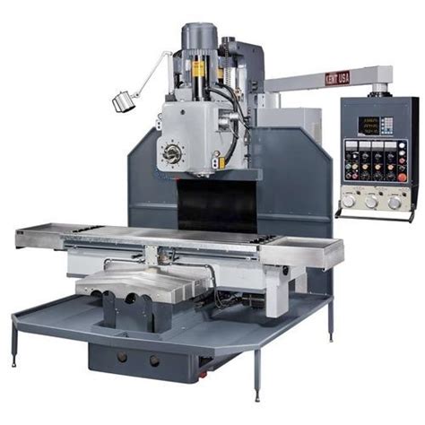 Fraiseuse CNC 3 axes JY VH780 Kent Industrial universelle à