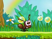 Snail Bob 5 Love Story Game - ArcadeCabin.com