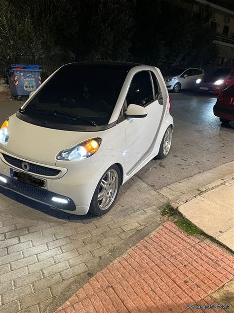 Car Gr Smart Fortwo Mhd