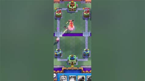 Evolution Firecracker Is Too Overpowered Clash Royale Gameplay Youtube