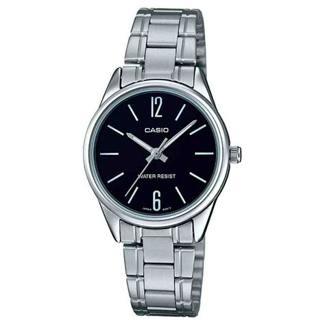 Relógio casio feminino ltp v005d 1budf 10 OFF