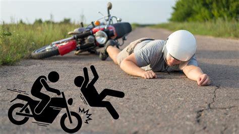 Most Common Cause Of Motorcycle Accidents