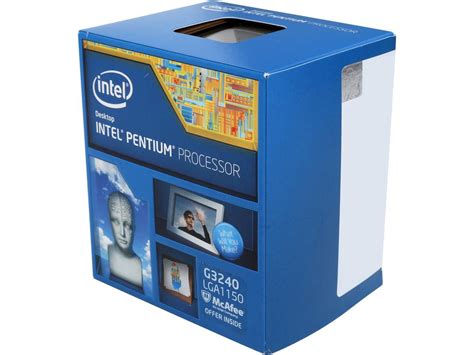 Intel Pentium G Pentium Haswell Dual Core Ghz Lga W