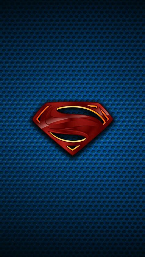 Superman logo wallpaper | Superman wallpaper, Batman and superman ...