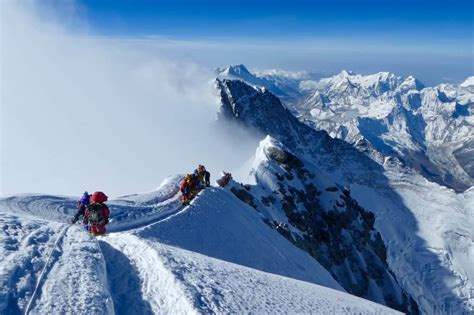 How Long Does It Take To Climb On Mount Everest Guide