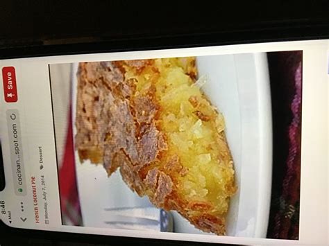 Coconut Pie Paula Deen / paula deen coconut pie : Add water, pineapple ...