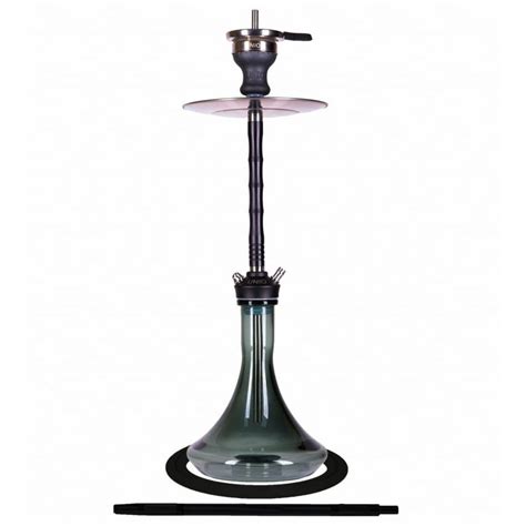 Kaljanas AMY DELUXE Unio 006 01BK Hookahshop Lt