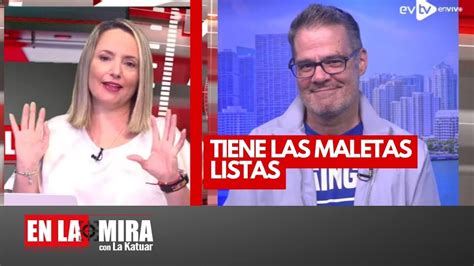 Chataing Anuncia Su Candidatura Enlamira Con Lakatuar Evtv