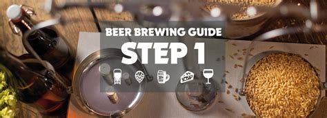 Beer Brewing Guide Step 1 Malt Milling