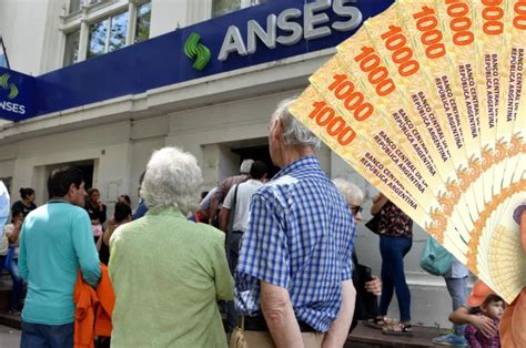 Calendario De Pagos Anses Para Jubilados Y Pensionados Qui Nes Cobran