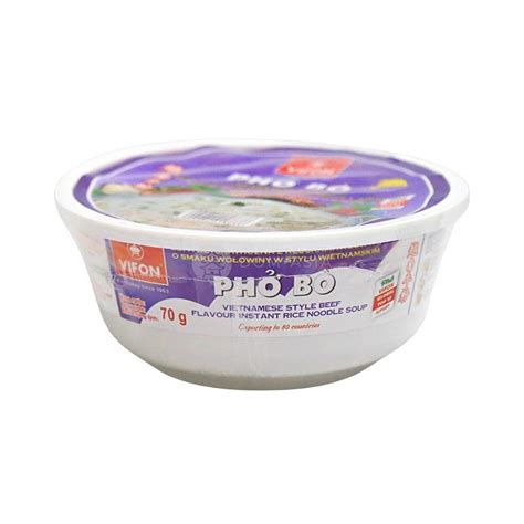 Zupa Pho o smaku wołowiny VIFON 70g Katalog Produktów Produkty