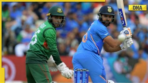 India Vs Bangladesh Odi Live Score Kaye Mattie