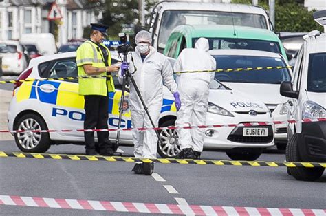 Essex Shooting Man In His 20s Shot Dead Outside Bp Garage In Chelmsford Daily Star