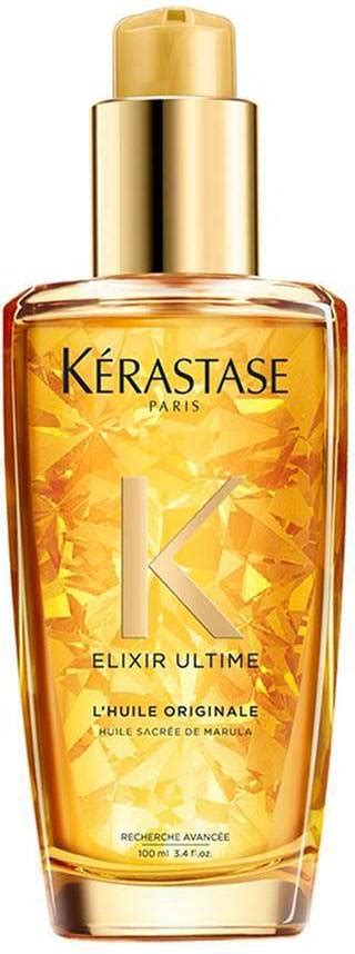 Kérastase Elixir Ultime L Huile Originale 100ml Pris