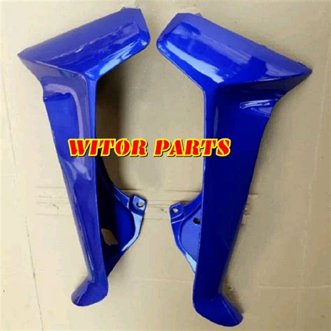 SAYAP LUAR YAMAHA VEGA R LAMA WARNA BIRU Lazada Indonesia