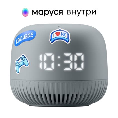 VK Капсула Нео с Марусей и часами – купить, цена, фото, характеристики