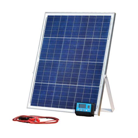 Sistem Fotovoltaic Portabil Cu Panou Solar Fotovoltaic 630 X 350 X 25