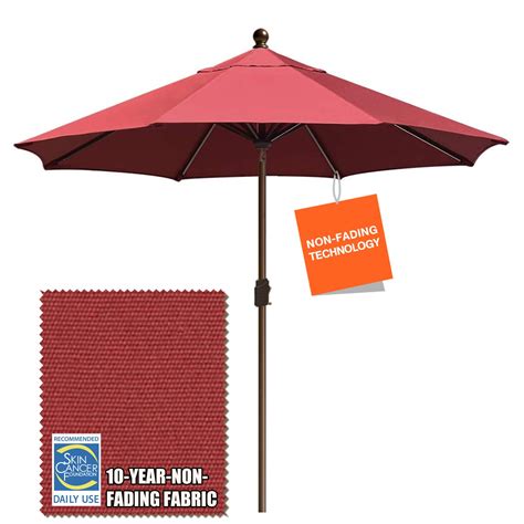 Eliteshade Usa Year Non Fading Ft Market Umbrella Patio Umbrella