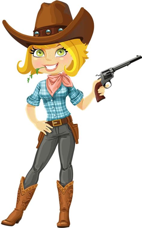 cowboy clipart - Clip Art Library