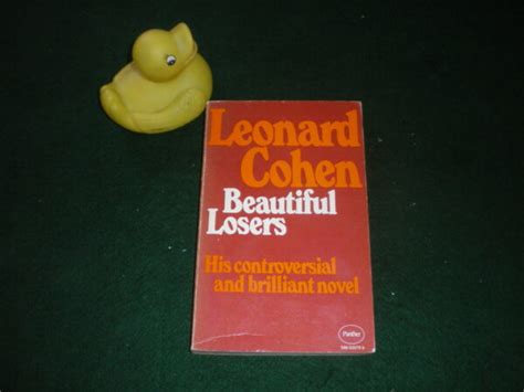 Beautiful Losers By Leonard Cohen Panther Books The Lost