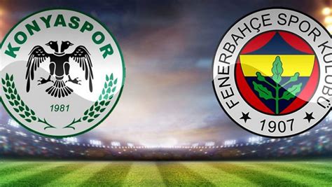 Konyaspor Fenerbah E Ma N N Ceza Nedeni Belli Oldu