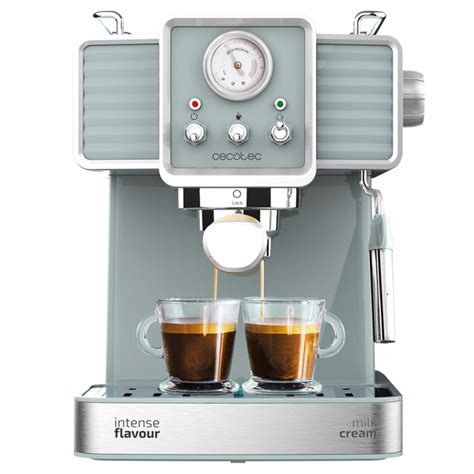 Power Espresso Tradizionale Espressomaschine Cecotec