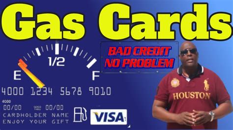 5 Best Shell Fuel Gas Card For Bad Credit To Build Business Credit Youtube