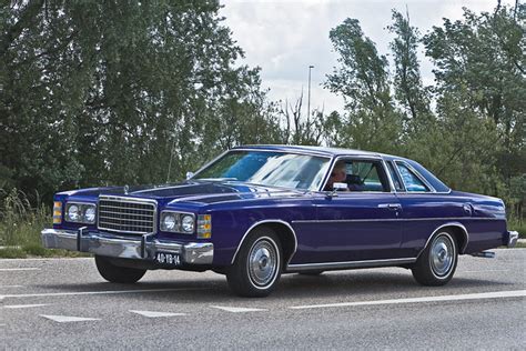Ford Ltd Coupé 1976 2573 A Photo On Flickriver