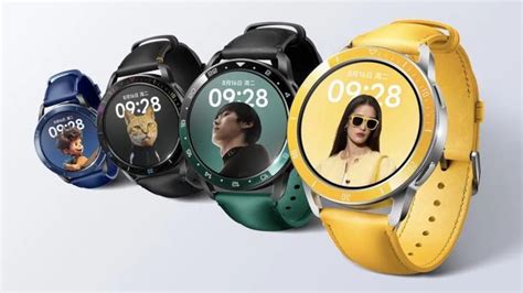 Xiaomi Launches Watch S Globally At Mwc Incpak