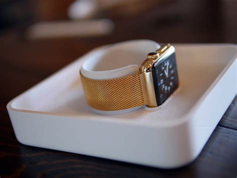 How to Turn Your Apple Watch Into a Gold Apple Watch Edition