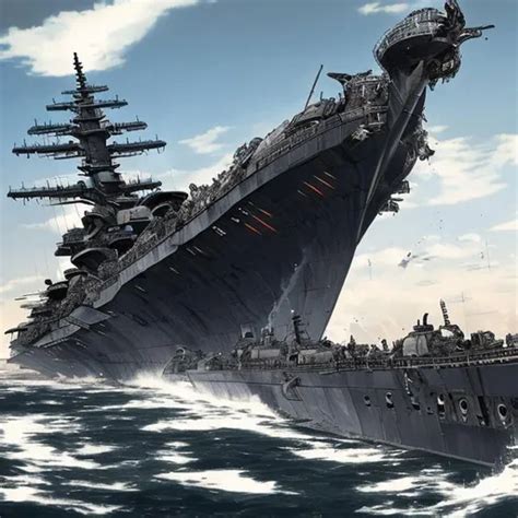 Ijn Yamato Last Stand Openart