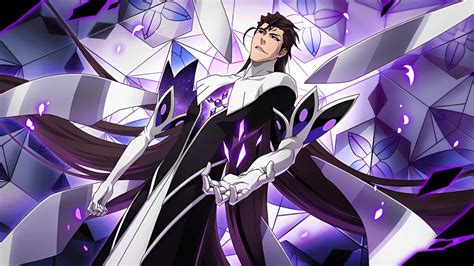 Aizen Sosuke Pc Wallpapers Wallpaper Cave