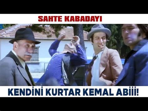 Sahte Kabaday T Rk Filmi Muhtar Diki Siz Sabri Yi Temizliyor Kemal