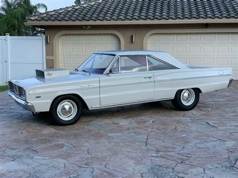 1966 Dodge Coronet 426 Hemi 2x4bbl Charger Challenger Gtx Mopar Cuda