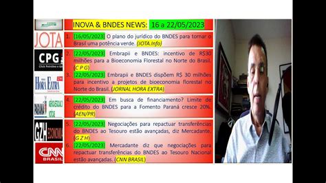 Inova Bndes News A Inova O Bndes Brasil