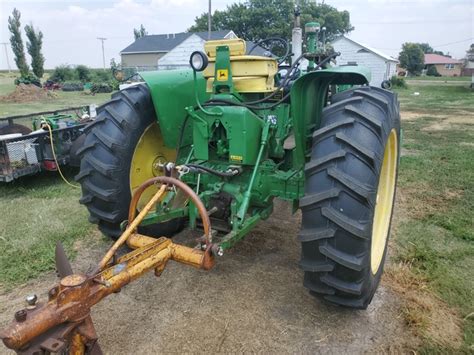 John Deere 2510 Tractor Nex Tech Classifieds