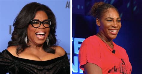 Serena Williams Got The Best Relationship Advice From Oprah Best