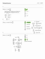 An Introduction To Implicit Differentiation Pdf Thinkwell