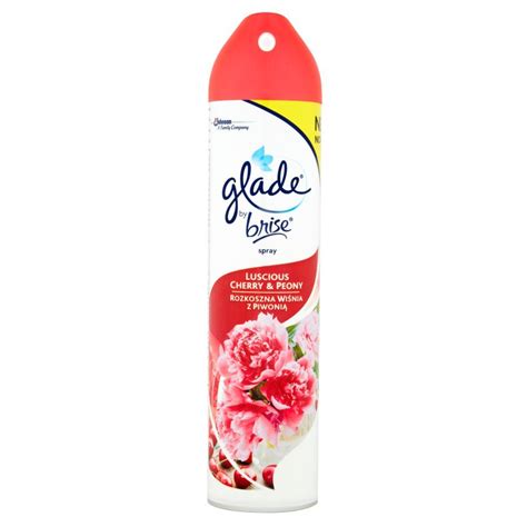 Glade Brise Odświeżacz Powietrza W Aerozolu 300 Ml Johnson Sklep