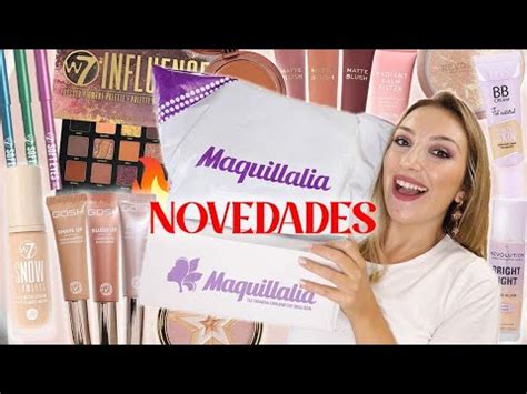 Super Haul Maquillaje Low Cost Muchas Novedades W Revolution