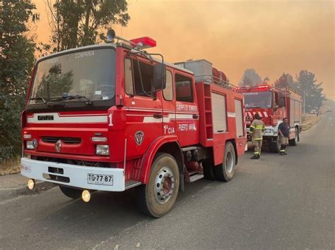 Puerto Varas En Un 28 Han Disminuido Las Emergencias Atendidas Por