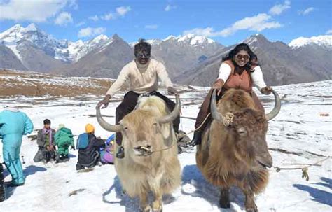 Kullu Manali Honeymoon Package from Delhi, 5N/6D, Rs. 7,100.