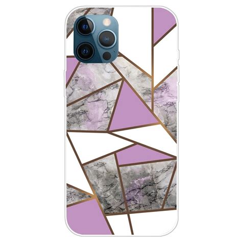 Ovitek TPU Marble Pattern Style P Za IPhone 14 Pro Max Ovitki Top