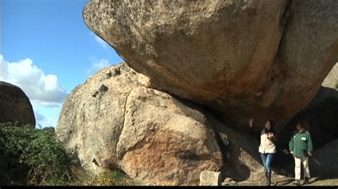 Los barruecos un paraíso geológico y arqueológico Canal Extremadura