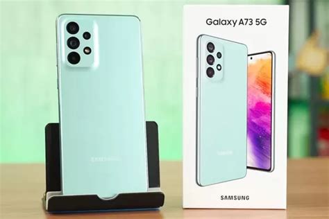 Spesifikasi Dan Performa Canggih Ala Samsung A73 5g Radar Cianjur