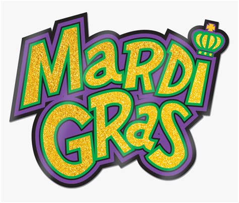 Mardi Gras Png Pic - Mardi Gras Logo Transparent, Png Download ...